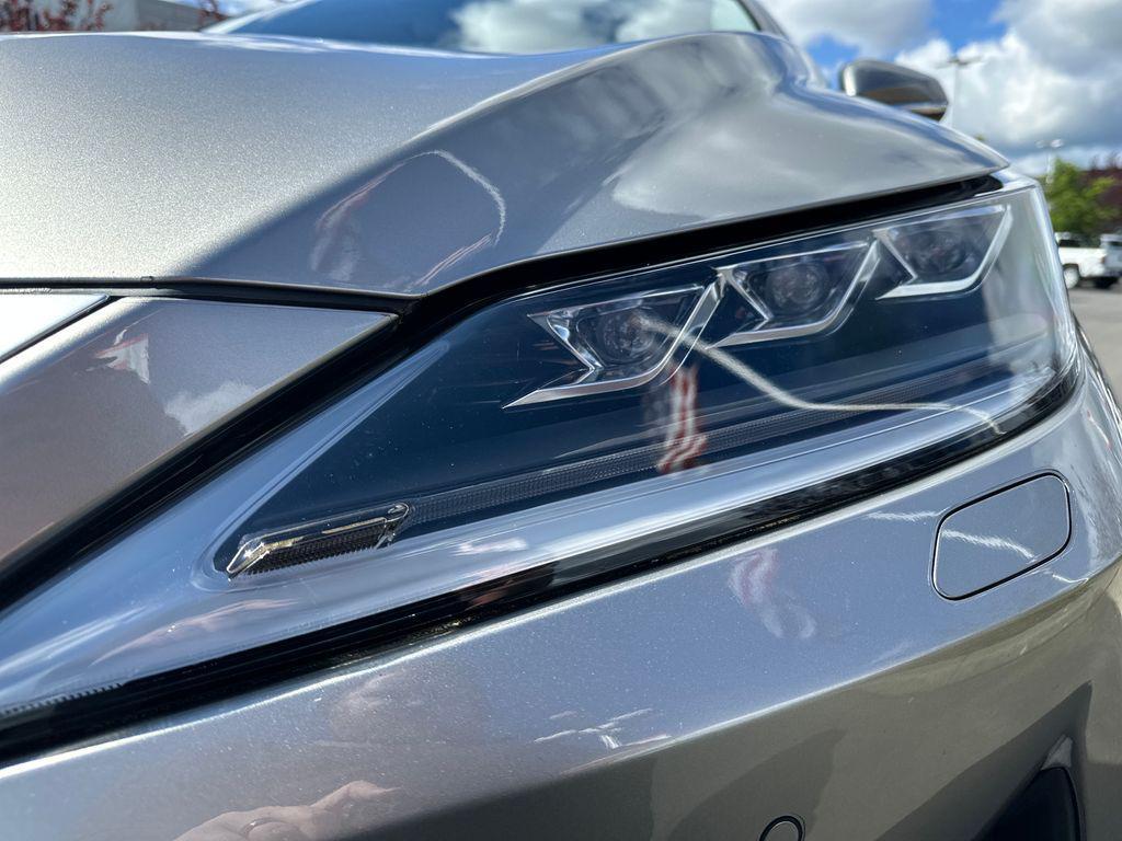 used 2020 Lexus RX 450h car, priced at $42,541