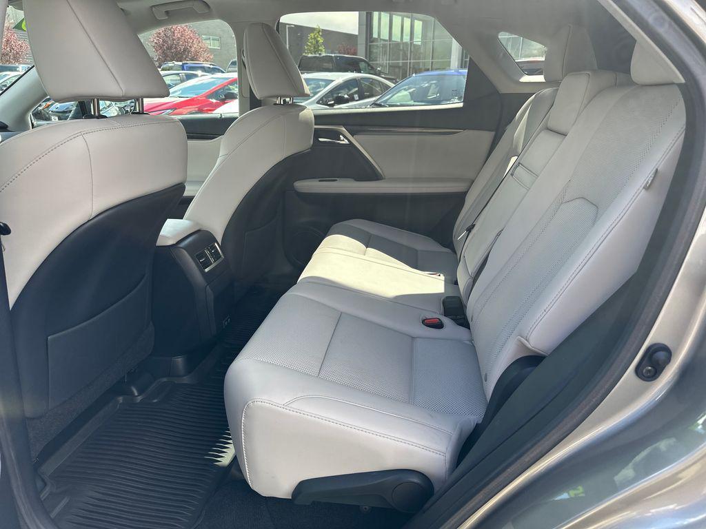 used 2020 Lexus RX 450h car, priced at $42,541