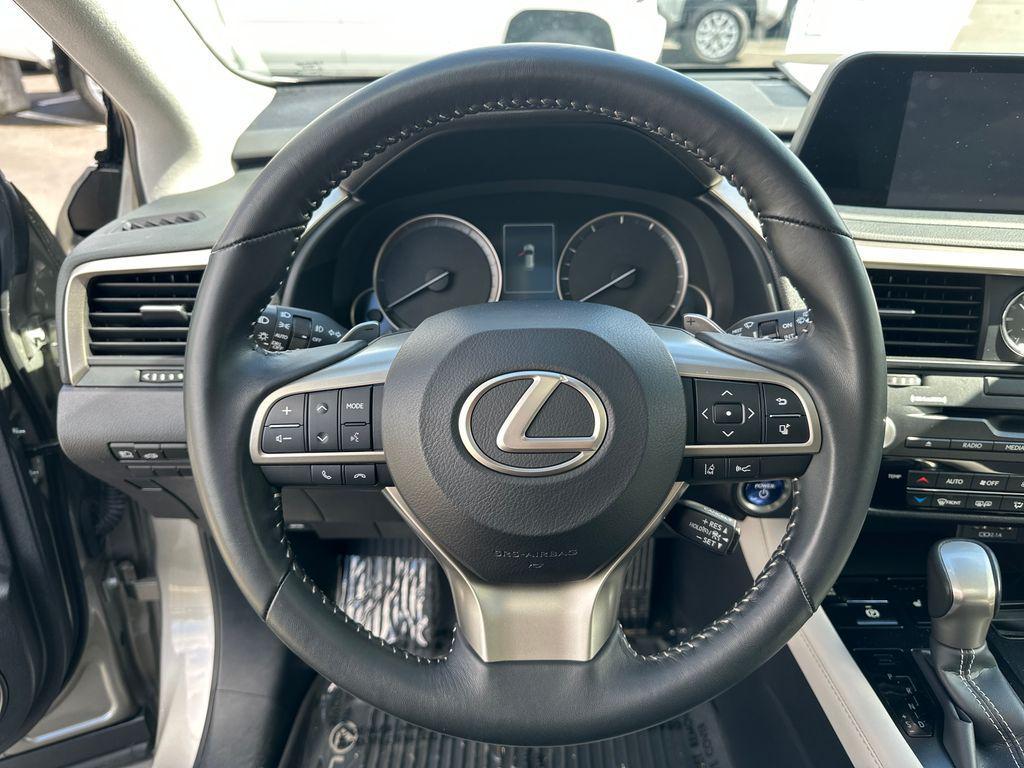 used 2020 Lexus RX 450h car, priced at $42,541