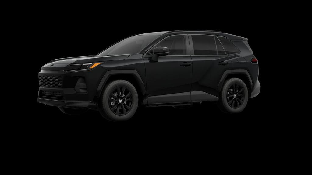new 2026 Toyota RAV4 car, priced at $40,339