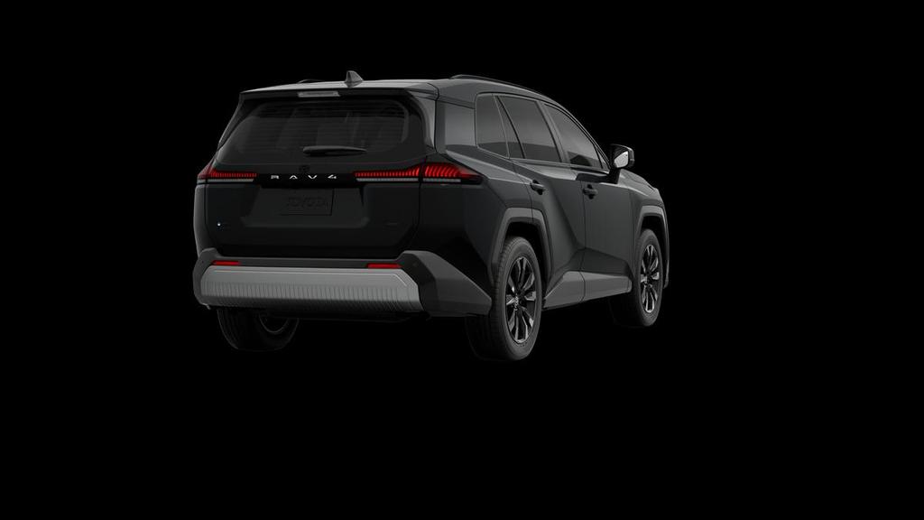 new 2026 Toyota RAV4 car, priced at $40,339