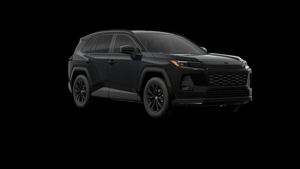 new 2026 Toyota RAV4 car, priced at $40,339
