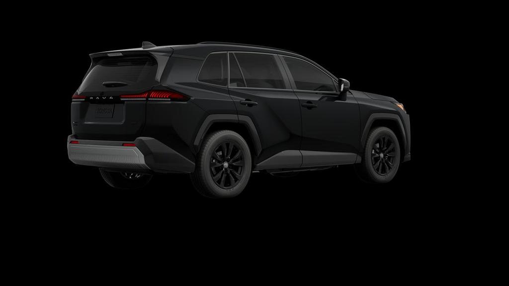 new 2026 Toyota RAV4 car, priced at $40,339