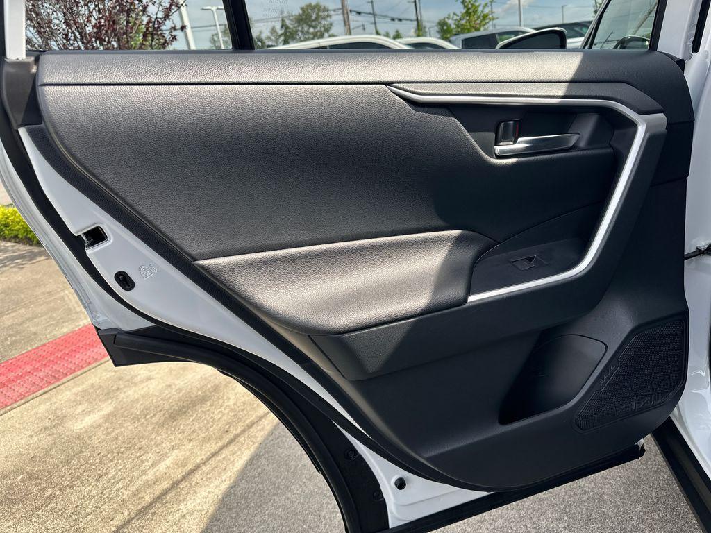 used 2024 Toyota RAV4 Hybrid car, priced at $42,661