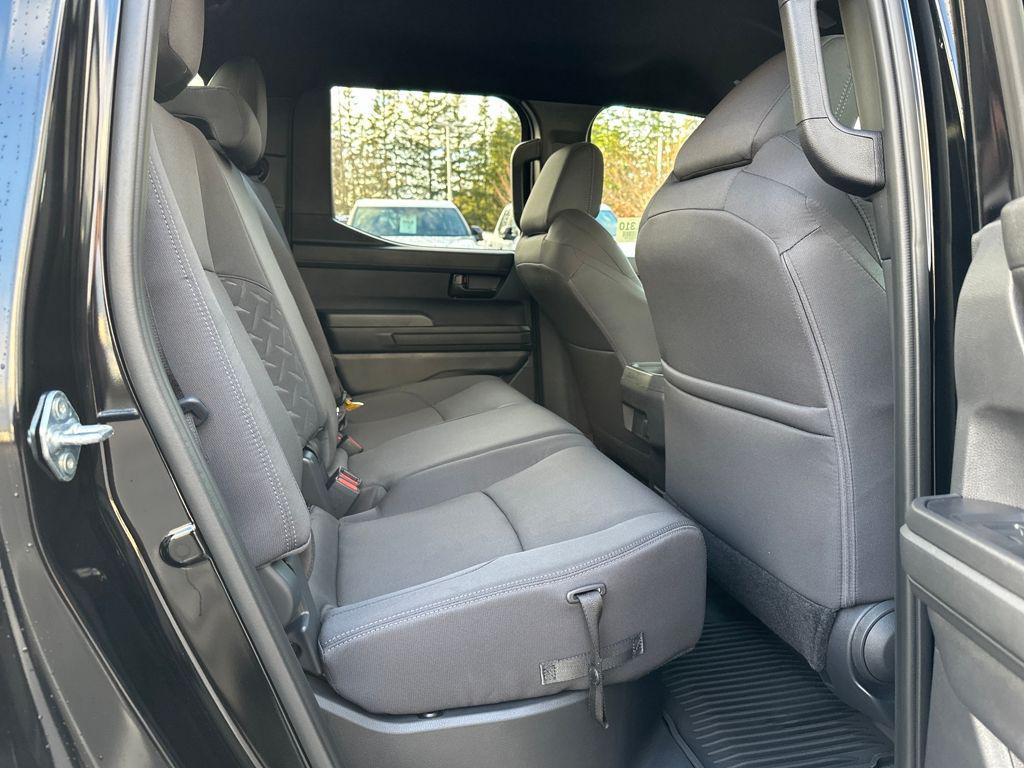 new 2025 Toyota Tacoma car, priced at $47,433