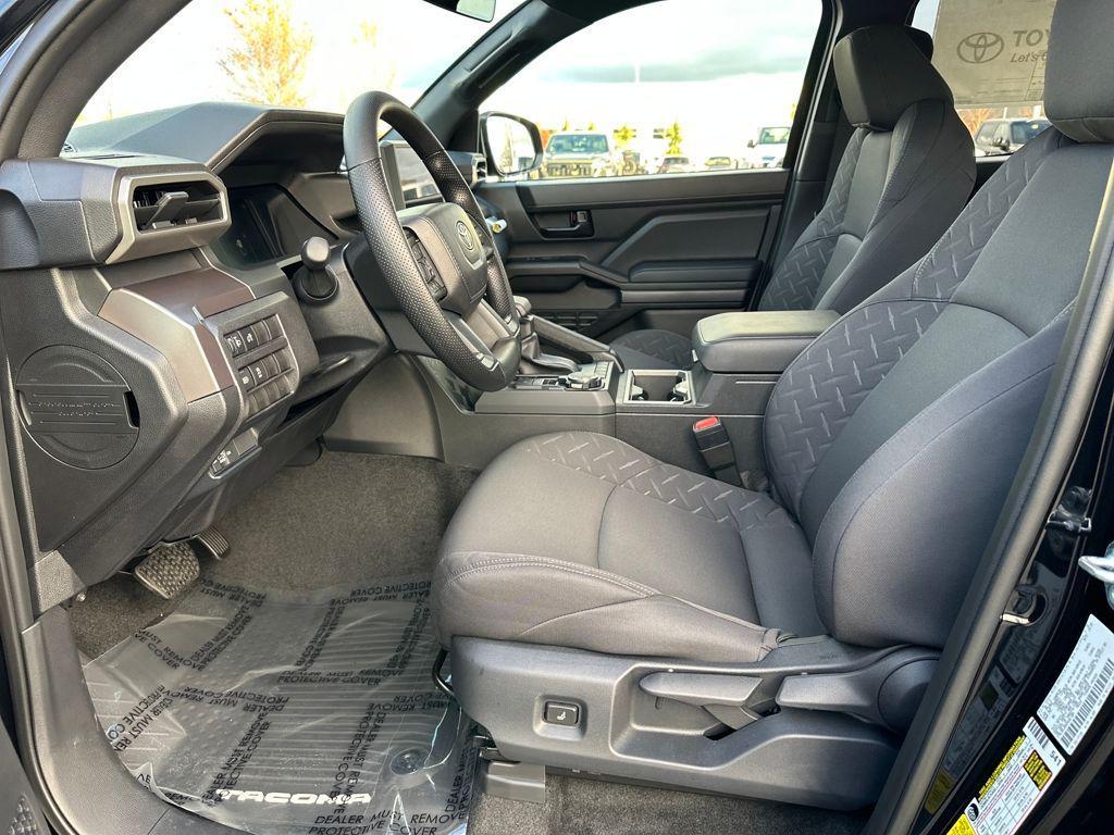 new 2025 Toyota Tacoma car, priced at $47,433