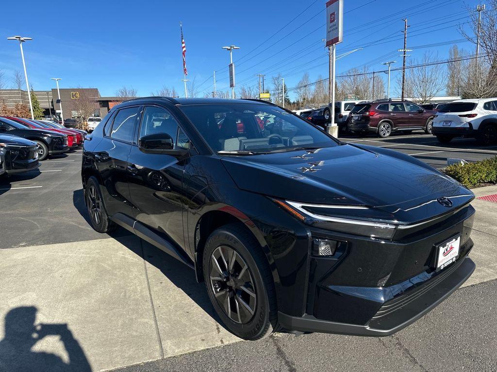 new 2026 Toyota bZ car, priced at $39,301