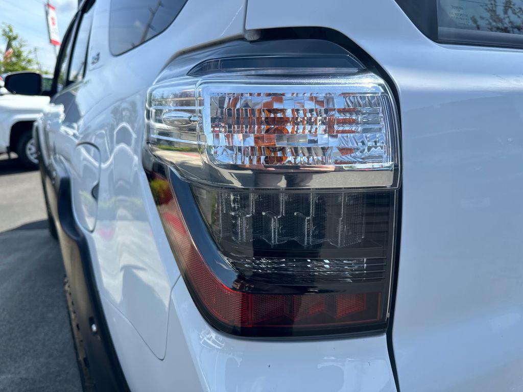 used 2018 Toyota 4Runner car, priced at $30,593