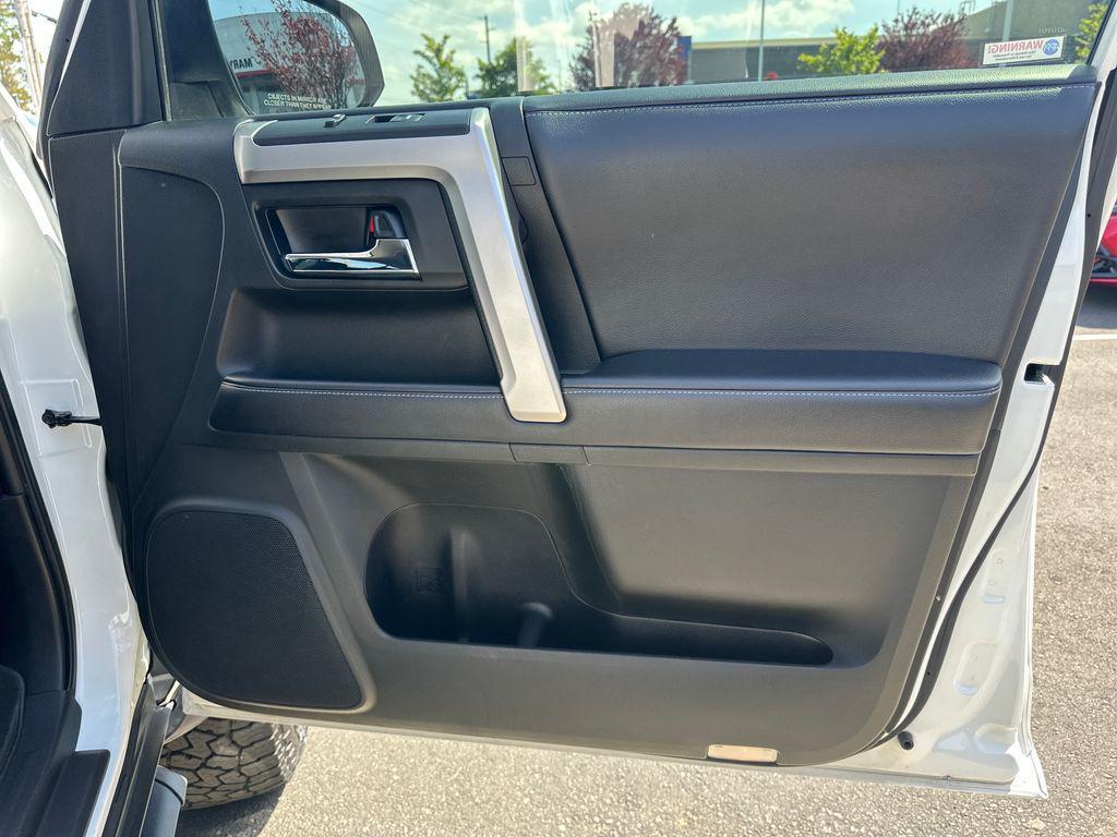 used 2018 Toyota 4Runner car, priced at $30,593