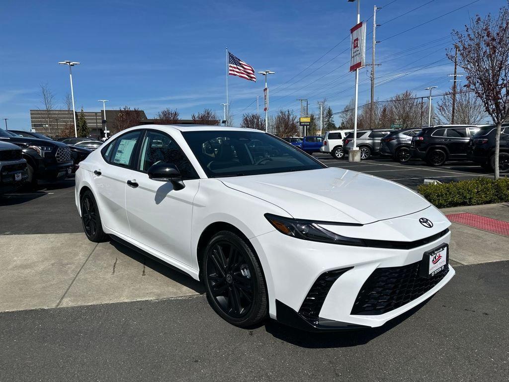 new 2026 Toyota Camry car, priced at $37,577