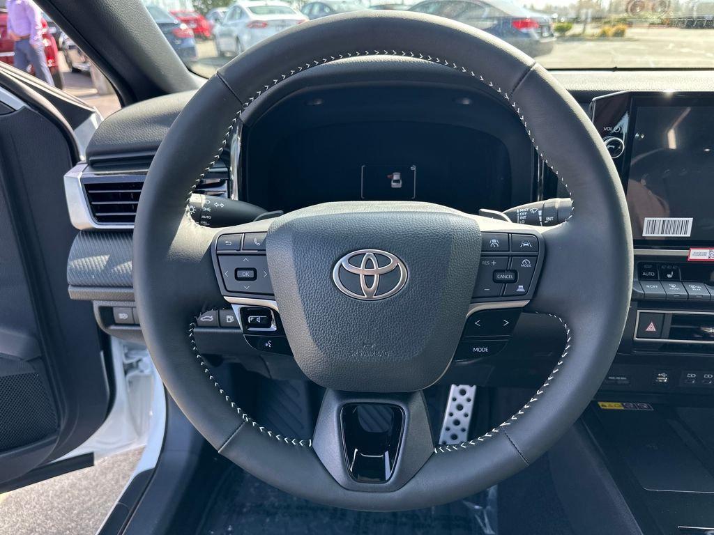 new 2026 Toyota Camry car, priced at $37,577