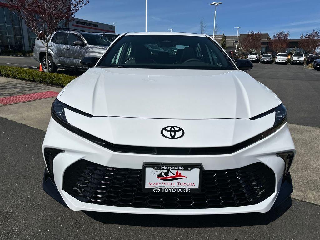 new 2026 Toyota Camry car, priced at $37,577