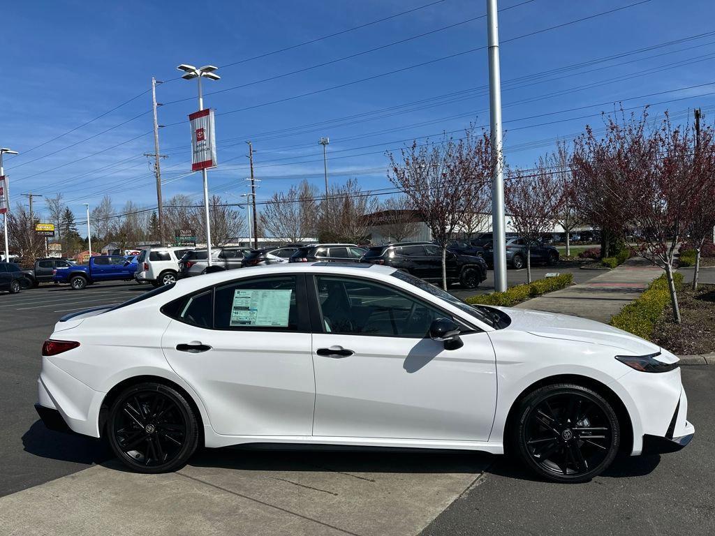 new 2026 Toyota Camry car, priced at $37,577
