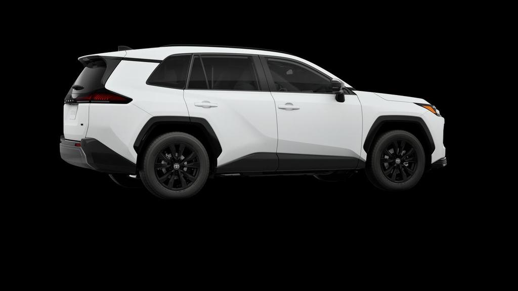 new 2026 Toyota RAV4 car, priced at $40,284