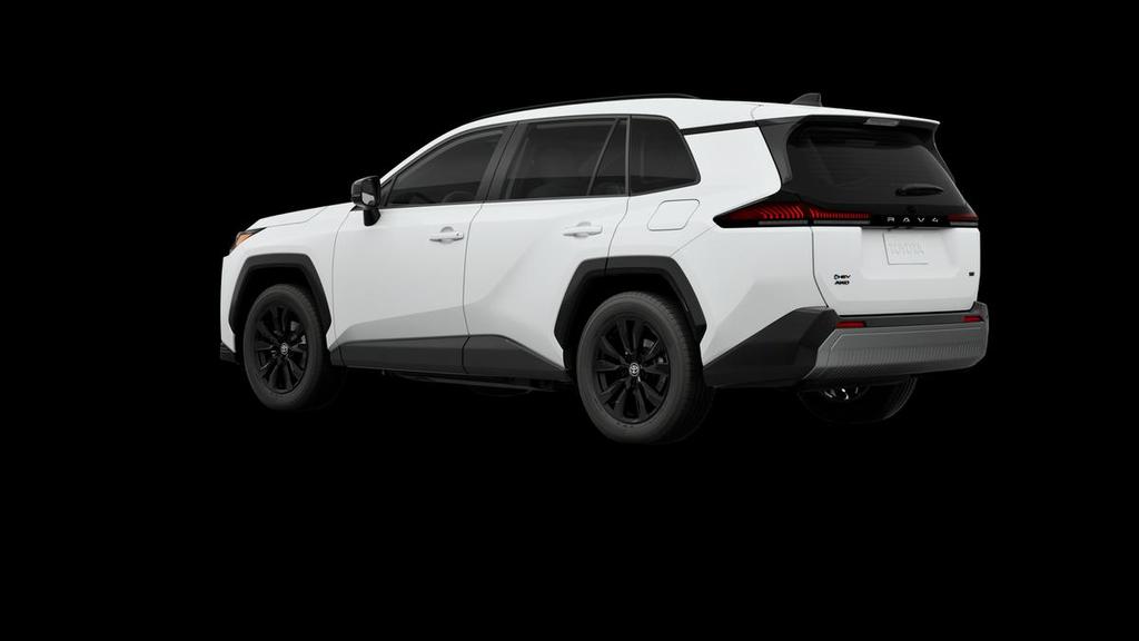new 2026 Toyota RAV4 car, priced at $40,284