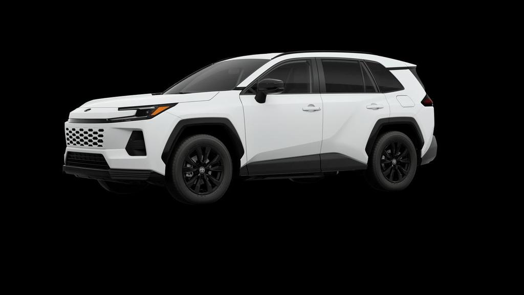new 2026 Toyota RAV4 car, priced at $40,284