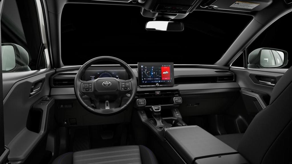 new 2026 Toyota RAV4 car, priced at $40,284
