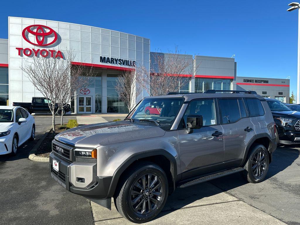 new 2026 Toyota Land Cruiser car, priced at $70,995