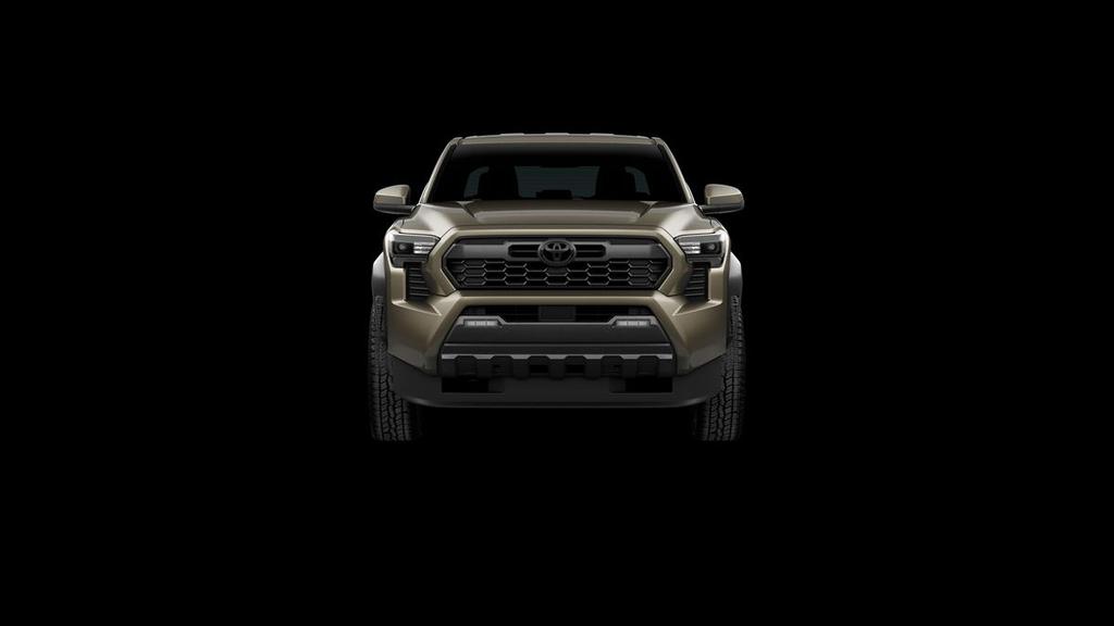 new 2026 Toyota Tacoma Hybrid car, priced at $51,518