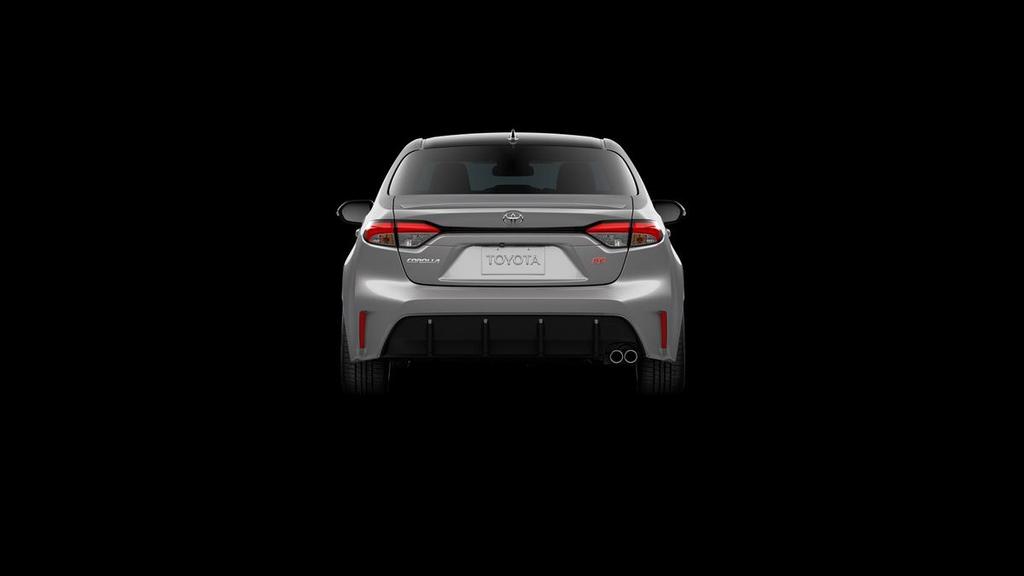 new 2026 Toyota Corolla car, priced at $27,797