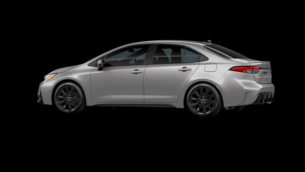 new 2026 Toyota Corolla car, priced at $27,797
