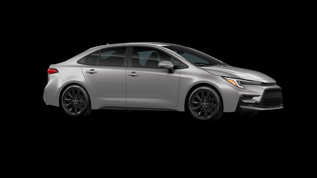 new 2026 Toyota Corolla car, priced at $27,797