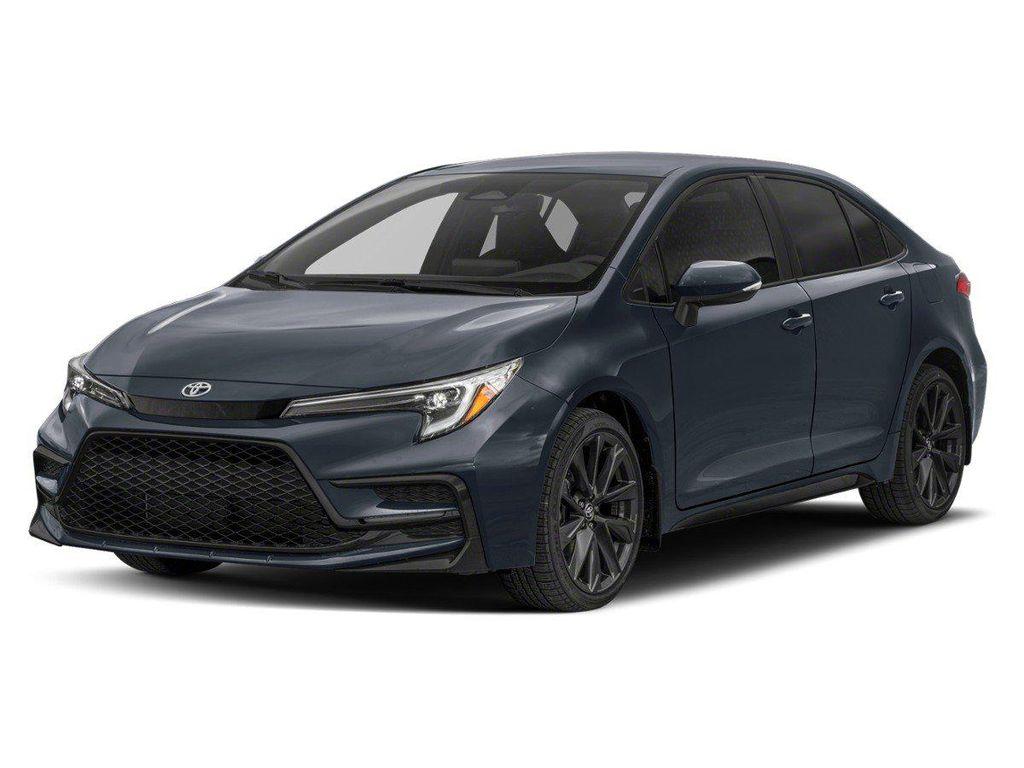 new 2026 Toyota Corolla car, priced at $27,797