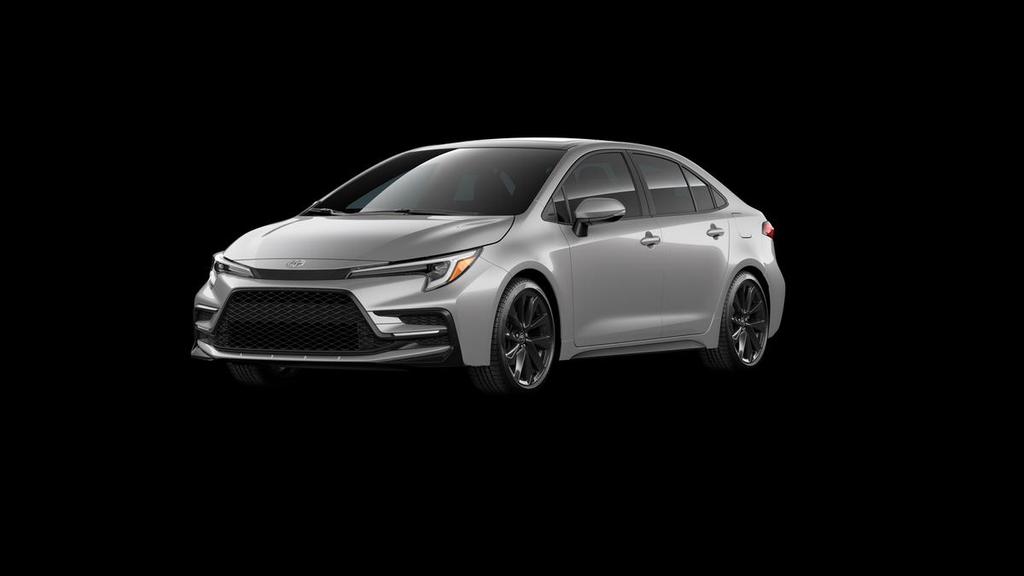 new 2026 Toyota Corolla car, priced at $27,797