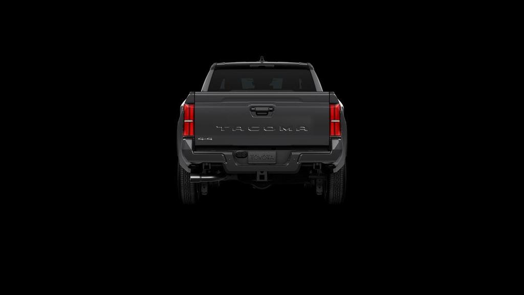 new 2026 Toyota Tacoma car, priced at $42,412