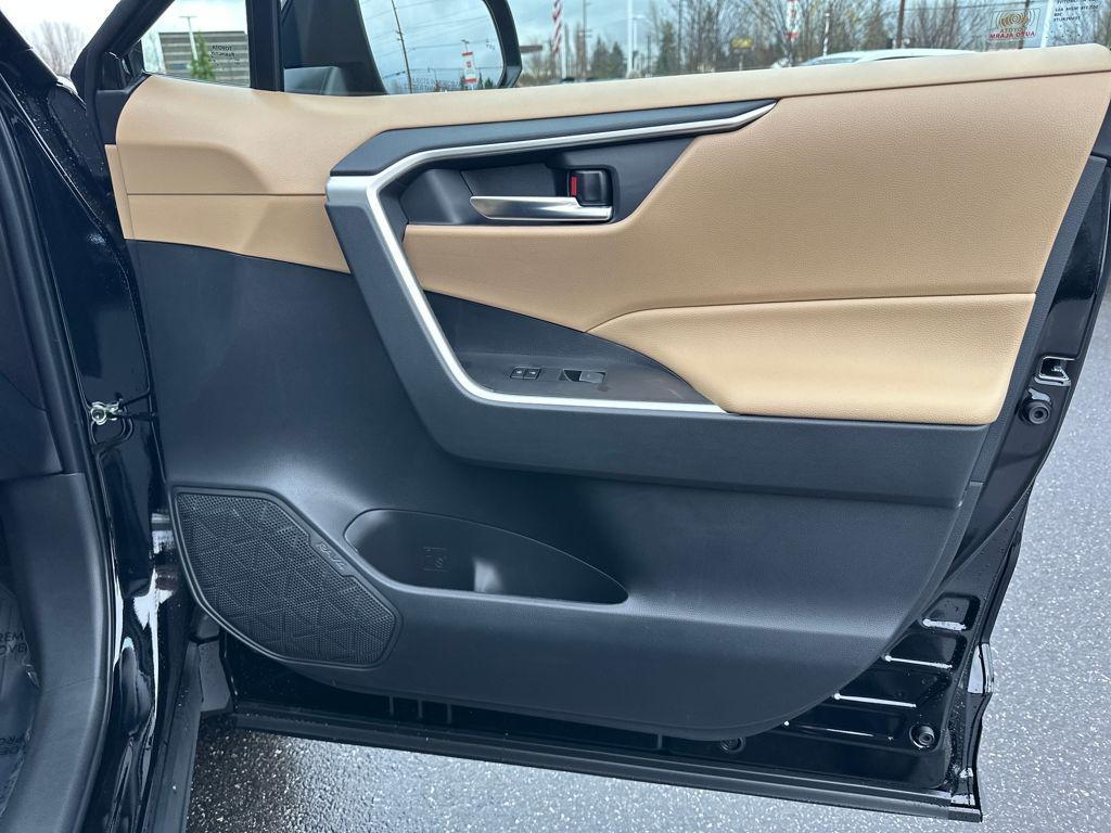 new 2025 Toyota RAV4 car, priced at $39,755