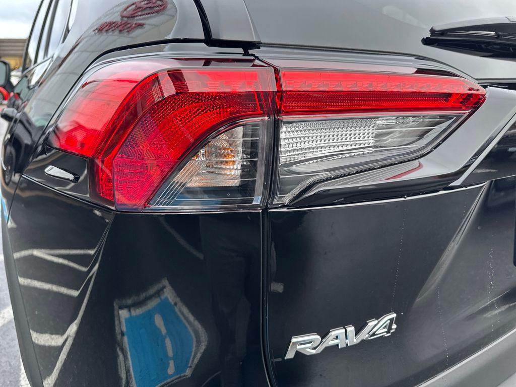 new 2025 Toyota RAV4 car, priced at $39,755