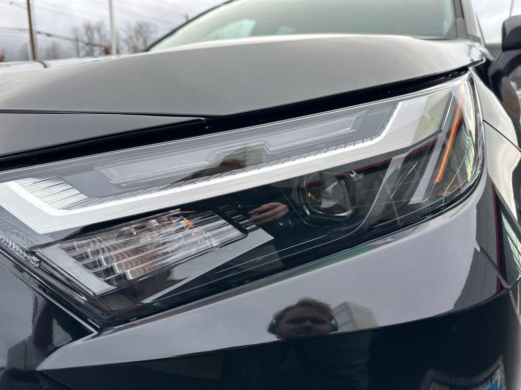 new 2025 Toyota RAV4 car, priced at $39,755