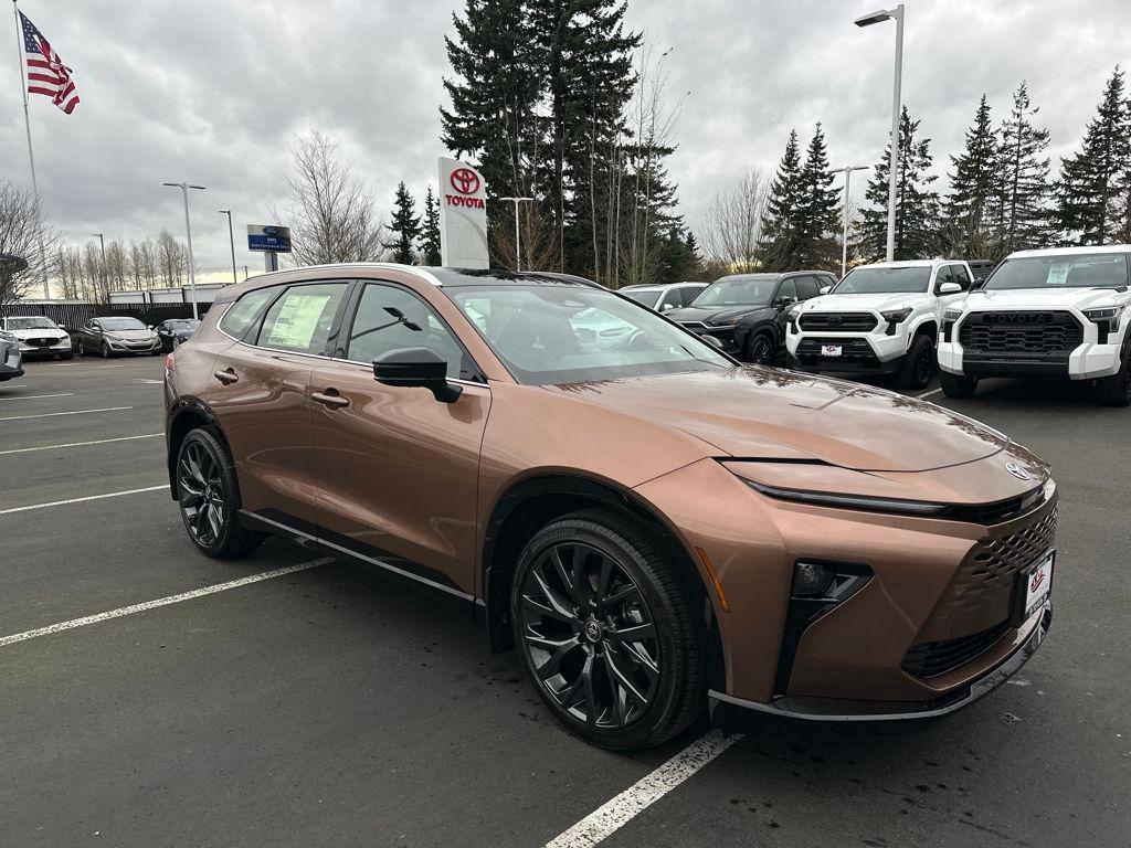 new 2025 Toyota Crown Signia car, priced at $49,506