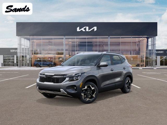 new 2026 Kia Seltos car, priced at $25,955