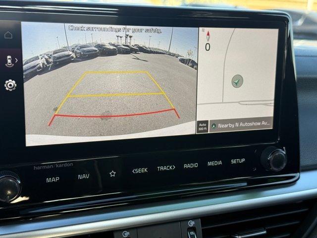 used 2023 Kia Forte car, priced at $20,000