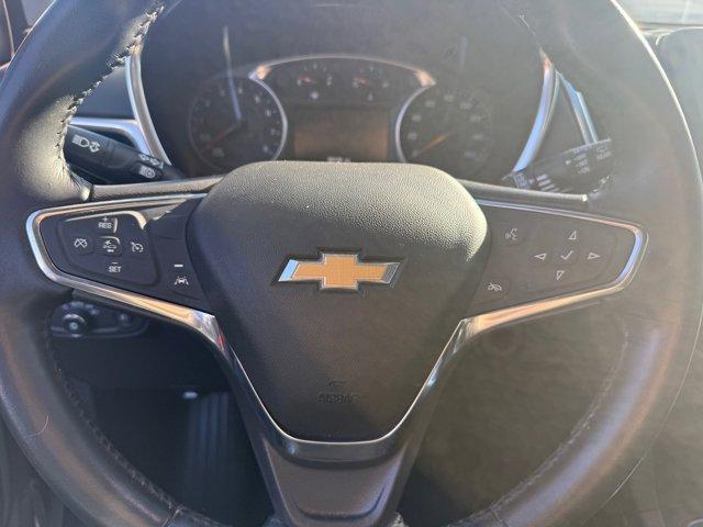 used 2021 Chevrolet Equinox car, priced at $19,000