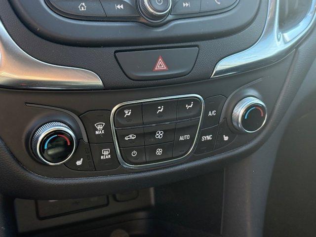 used 2021 Chevrolet Equinox car, priced at $19,000