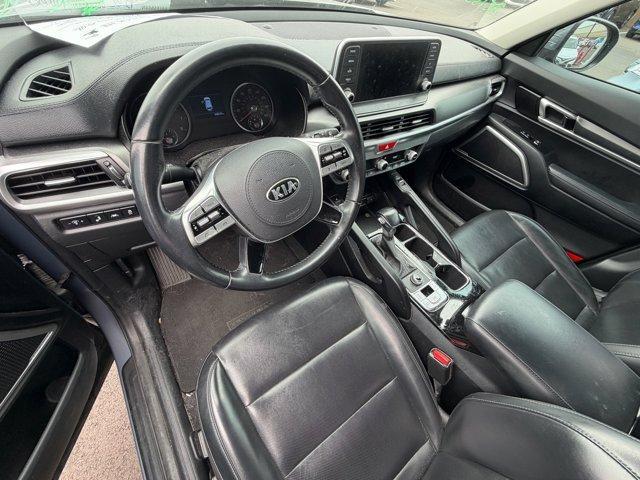 used 2021 Kia Telluride car, priced at $24,500