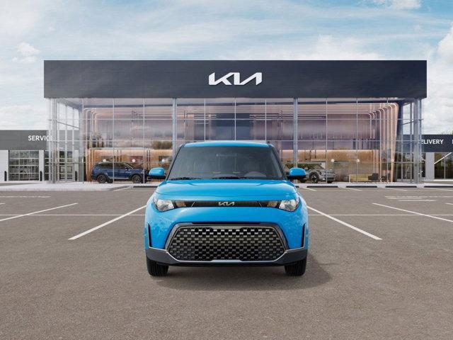 new 2025 Kia Soul car, priced at $24,495