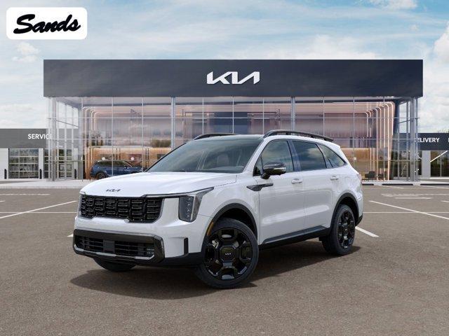 new 2026 Kia Sorento Hybrid car, priced at $46,573
