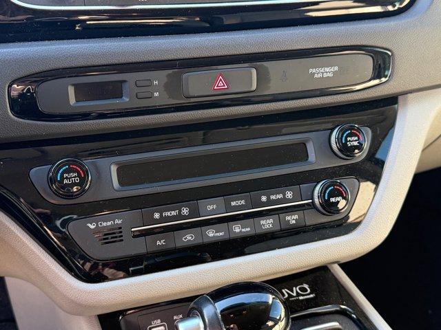 used 2015 Kia Sedona car, priced at $11,000