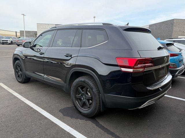used 2019 Volkswagen Atlas car, priced at $15,500