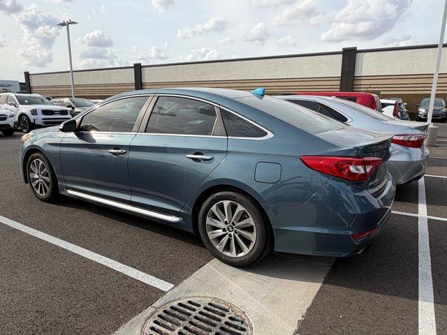 used 2016 Hyundai Sonata car, priced at $9,500