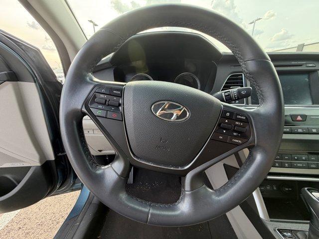 used 2016 Hyundai Sonata car, priced at $9,500
