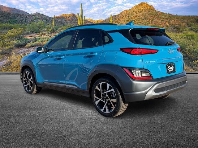 used 2023 Hyundai Kona car, priced at $19,000