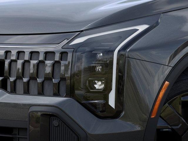 new 2026 Kia Sportage Hybrid car, priced at $35,582