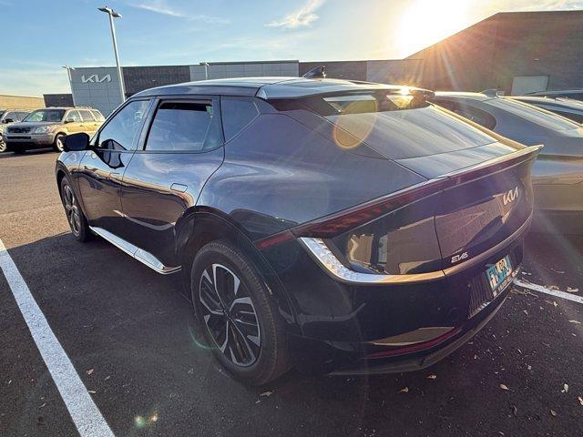 used 2022 Kia EV6 car, priced at $15,500