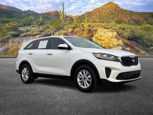 used 2020 Kia Sorento car, priced at $14,500