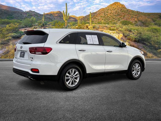 used 2020 Kia Sorento car, priced at $14,500