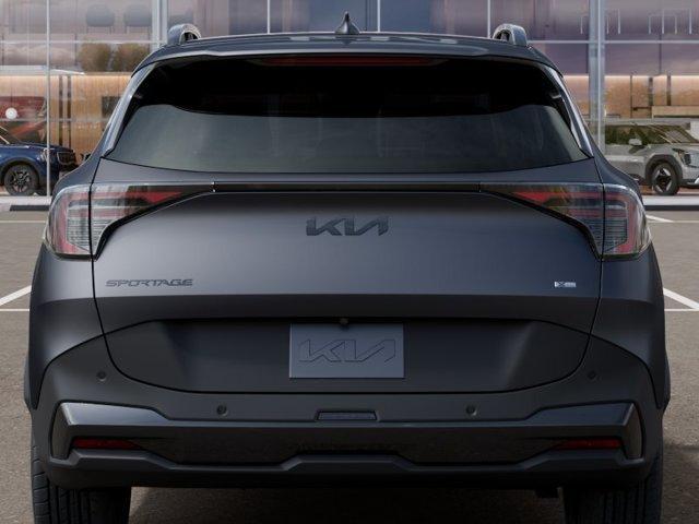 new 2027 Kia Sportage Hybrid car, priced at $39,013